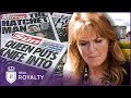 How Fergie Became A Royal Outcast | Prince Andrew & Princess Sarah | Real Royalty