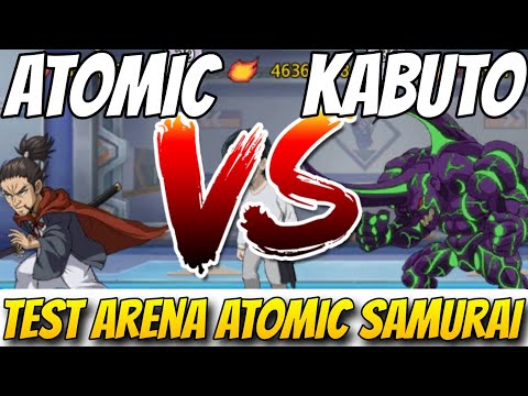 Atomic SSR+ Arena Strength Test🔥, Is It Really That Strong? Or Just a Gimic - One Punch Man The S...