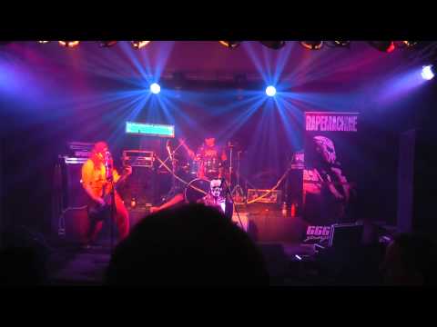 Rapemaschine live beim Immernoch kein Kindergeburtstag, Berlin