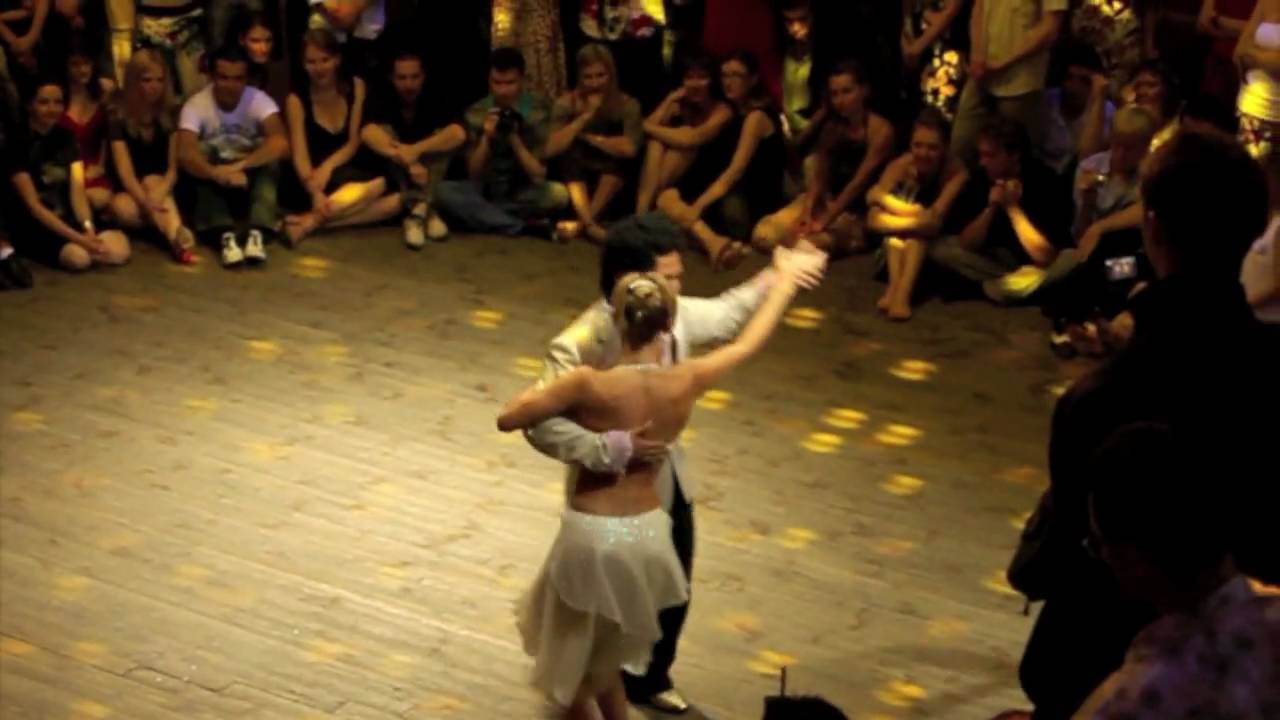 Sebastian Arce & Mariana Montes 1, MoscowTF09