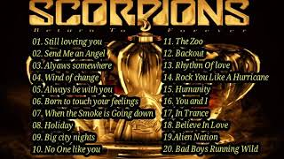 full album lagu scorpions enak di dengar buat peng...