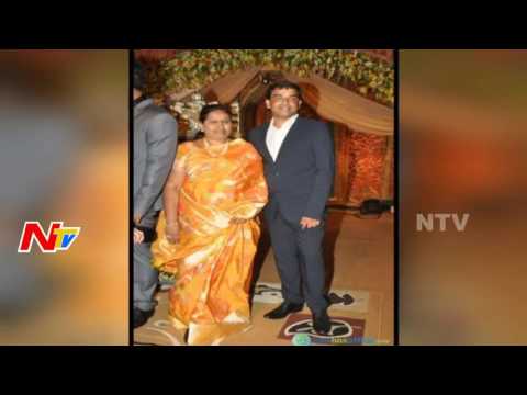 Telugu Film Producer Dil Raju's Wife Passed Away || NTV