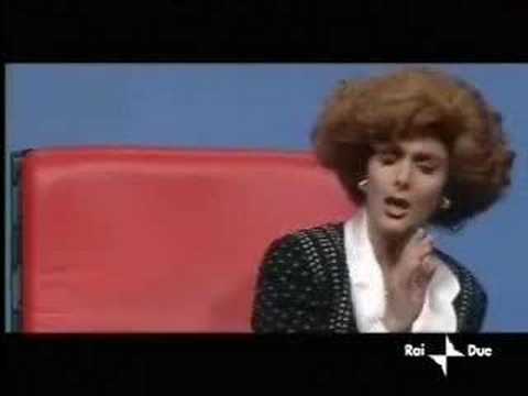 La sessuologa - Anna Marchesini