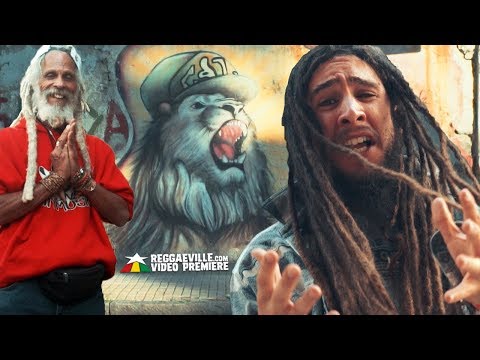 🇺🇾 Ras Shanti feat. Cedric Myton - Let Jah Be Praise [Official Video 2017]