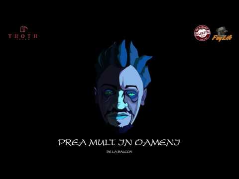 NELI THGOD - Prea mult in oameni (Official Audio)