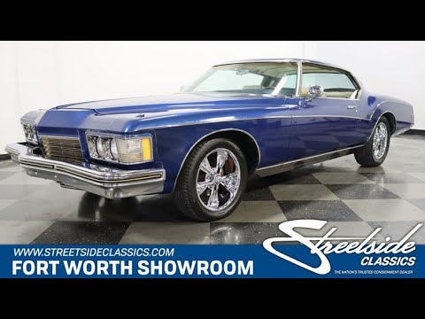 1973 Buick Riviera (CC-1364950) for sale in Ft Worth, Texas