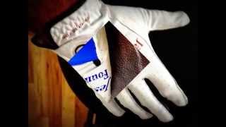 Custom Golf Glove Gallery