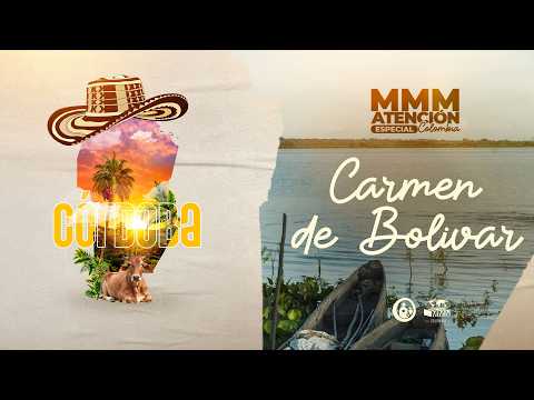 Atención Especial Caribe - Iglesia Carmen de Bolivar | Día 2