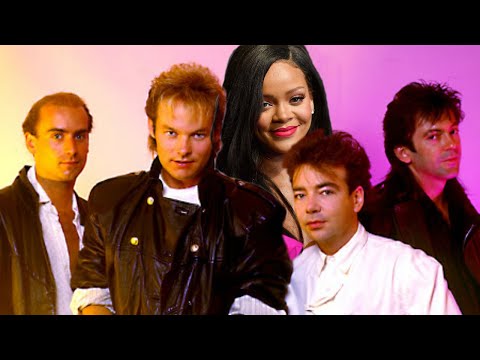 (I Just) Died In Disturbia [feat. Rihanna, Cutting Crew, etc.]