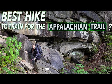 Guide For Thru-hiking The Foothills Trail