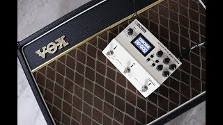 BOSS DD-500 Digital Delay : my favorite delay combos in STEREO