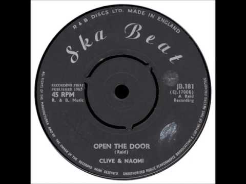 Clive & Naomi - Open The Door