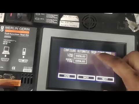 Schnieder FFTK Electric 33595 Full Function Test Kit Repair by Dynamics Circuit (S) Pte. Ltd.