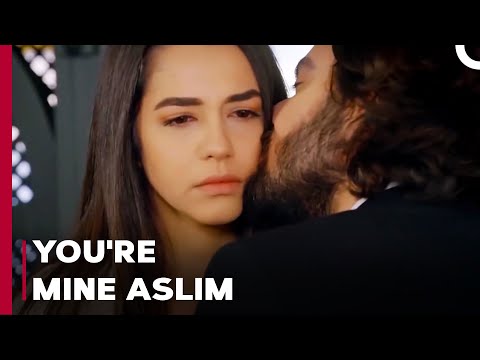 Aslım Comes To See Fatih - Can't Stop Loving You