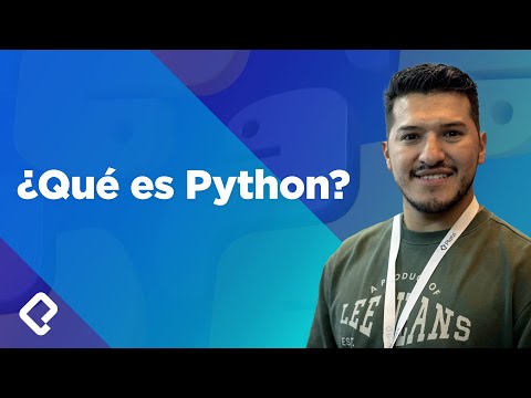 ¿Qué es Python y por qué debes aprenderlo ahora?