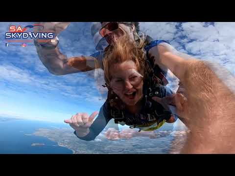 SA Skydiving - Goolwa