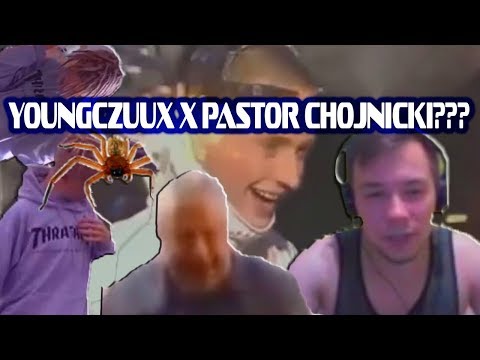 Pastor Chojecki x YoungCzux