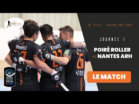 J1 N1 ELITE 2021-2022 - POIRE ROLLER 6 - 4 NARH