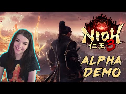 SURPRISE NIOH 3 ALPHA DEMO - Full Demo