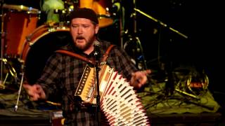 Hey, Wow - Des mitaines pas d'pouces en hiver (live à Contact Ontarois 2015)