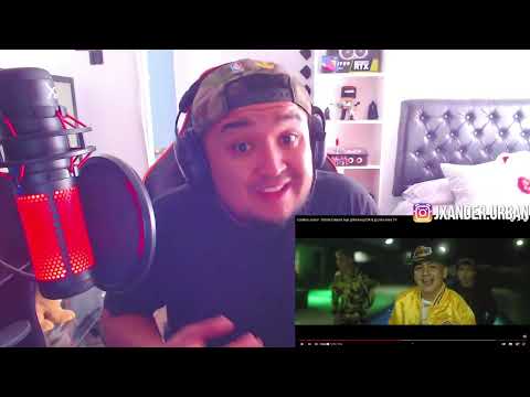 REACCION - Carlitos Junior - Dónde Estarás feat @Nickoog Clk & @Jairo Vera TV