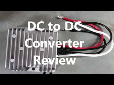 Amazon DC-DC Converter Review