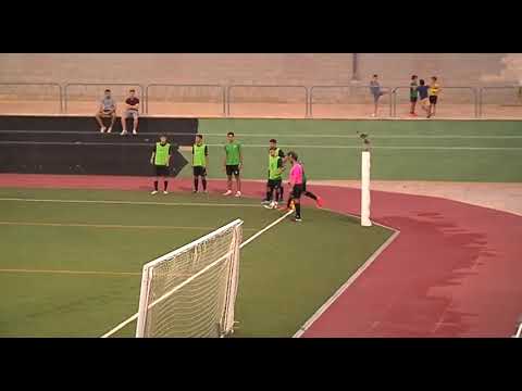 Resumen: Fútbol Senior CD Pedrera-Cerro del Águila