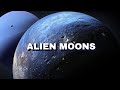 Space Documentary 2025 Oceans Beyond Earth The Secret Lives Of Alien Moons