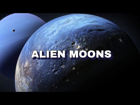 אוקיינוסים מעבר לכדור הארץ: החיים הסודיים של ירחים זרים