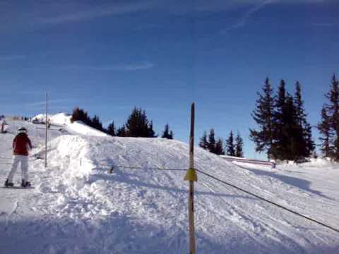 Stephan A., Kicker, Kitzsteinhorn (2. Versuch)