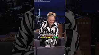 How rich is JoJo Siwa really#short #JoJoSiwa #NetWorth #dancer