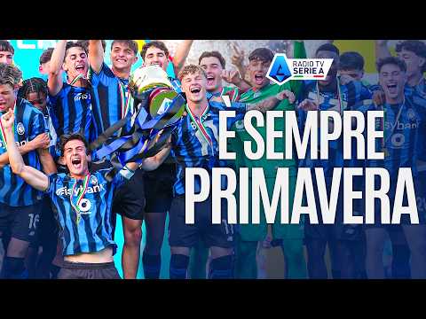 È Sempre Primavera | Speciale COPPA ITALIA PRIMAVERA | Radio TV Serie A