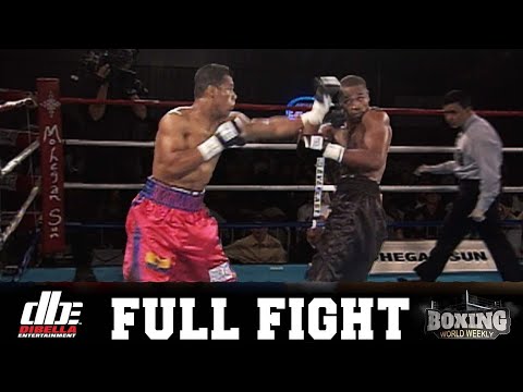 CHRIS SMITH vs. LUIS HERNANDEZ | FULL FIGHT | BOXING WORLD WEEKLY