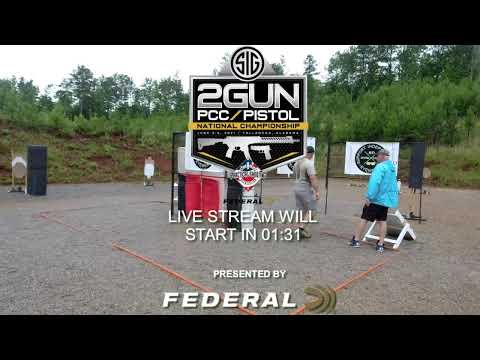 2021 USPSA 2Gun National Championship - Day 3