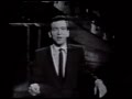 Bobby Darin - Mack The Knife - live 1960 