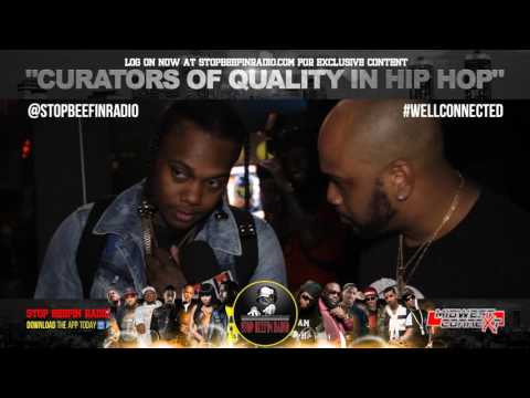 2017 Diamond Awards *Exclusive* - Que "I never stopped working"