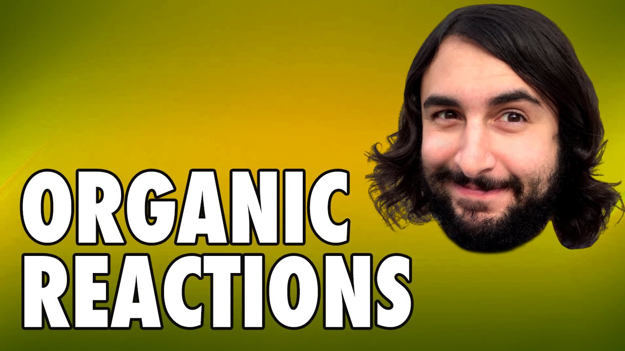 Free Radical Halogenation