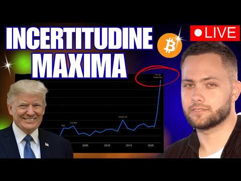 CRYPTO & STOCKS, TRUMP-IRAN-MACRO