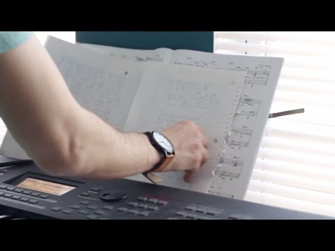 Steve Boller - "Let's Begin" Album Trailer