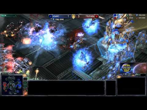 NASL S1 Grand Finals - Highlight Movie