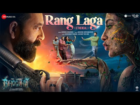 Rang Laga (Ethereal) - The Bhootnii | Mouni Roy, Sunny Singh, Palak Tiwari | Sunidhi Chauhan, Mukund