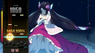 【絵が可愛い】Far East Princess 6ボタン hard【DJMAXrespect】