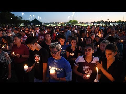 Click to Watch the USCCB issues 9th mass shooting statement of 2019  video Click to Watch the USCCB issues 9th mass shooting statement of 2019  video