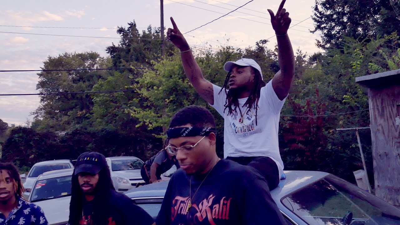 Promotional video thumbnail 1 for Trill Kalil