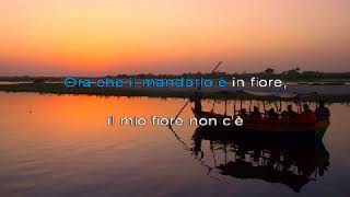 EVA - (Mina - Celentano) BASE CON VOCE FEMMINILE BY ROSANNA