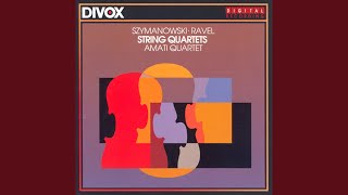 Download lagu String Quartet in F Major, M. 35: I. Allegro moderato mp3