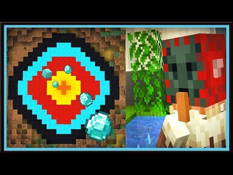 Hermitcraft 6: Secret Area 77 BASE!
