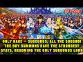 Only Race Succubus The Succubi The Boy Summons All Have The Strongest Attributes