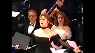 Bernadette Peters and Mandy Patinkin - We do not Belong Together