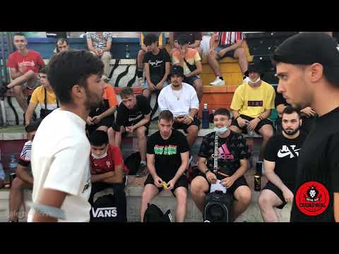 MADU vs JUMMER - Filtros LIONS BATTLE IV